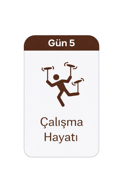5. gün barista eğitimi